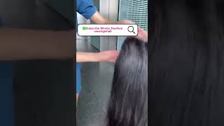 Stop Using Wig Caps No Glue Bald Cap Method No Plucking Glueless Straight Install Lace Wig Review
