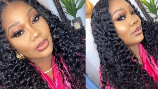 Bye Frontal !How To Slay This Bomb 6*6 Lace Closure Flawlessly!For Beginners/Ft.Wiggins Hair
