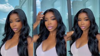 This Hair Is A Must Have  Hd Lace Body Wave Wig  Ft Westkiss Hair