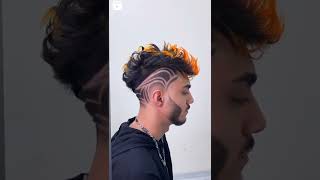 Boys Fanki Hair Style And New Pattern Hairstyle #Shorts #Trending #Youtubeshorts #Viral #Hair1111