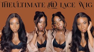 Unfiltered Truth! | What Happened Installing This Unice Hd Lace Wig Right Out Of Box | Paris Harley
