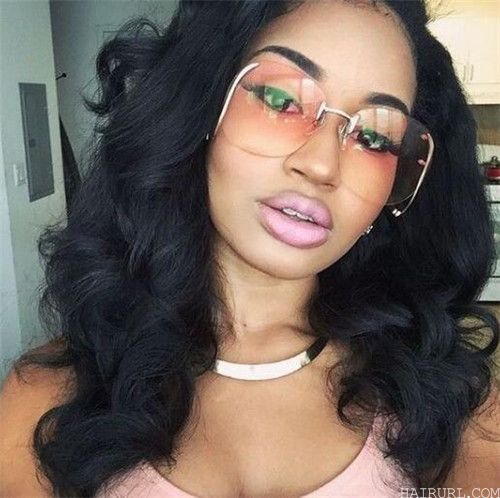 body wave lace front wig human hair