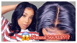 Silk Base Brazilian Body Wave Wig | No Plucking, No Bleaching | Supernova Hair