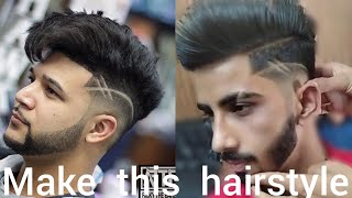 Haircut Hairstyle Hair Cutting New Trend Hairstyle 2021 For Guys Best Haircuts