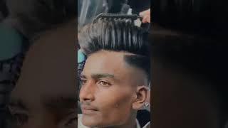 Boys' Fanky Hair Cutting And New Pattern Hairstyle #Shorts #Trending #Youtubeshorts #Viral #Hai