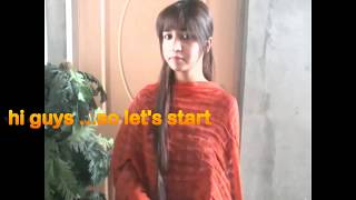 How To Style Fringe Bangs / Heatless/1 Mint/School/Party/Wedding