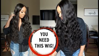 Sis! Treat Yourself...You Need This Wig | My Favorite Asteria Hair 6*6 Pre-Plucked Lace Closure Wig