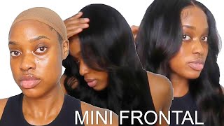 Making A Closure Look Like A Frontal | Beginner Friendly | Asteria Hair 6X6 Closure Wig
