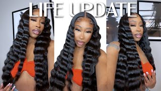 Chit Chat Life Update | I’M Back! | Oq Hair