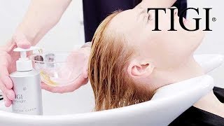 Introducing Tigi Copyright Care Sos Extreme Recovery Hair Treatment