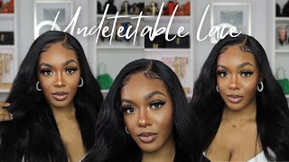 Trying Unice  4X4 Closure Lace For The First Time | Honest Review