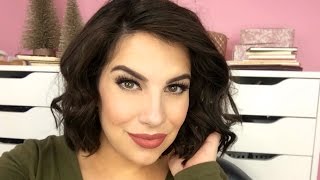 Wavy Bob | Hairstyle How-To