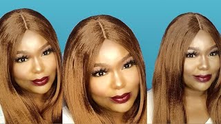 No Frontal, No Closure Wig. A Very Simple Way To Make A Wig Without A Closure.
