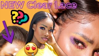 Scalp Or Lace? *New* Clear Lace & Clean Hairline! ⚠️Undetectable 4 Real! |Mary K. Bella |Xrs Beauty