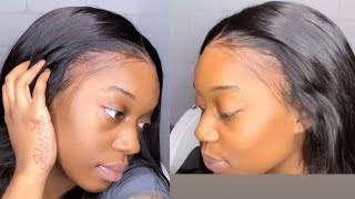  Best Invisible Skin Melt Swiss Lace Wig  | Ft. Superbwigs