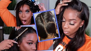 It'S Scalp! Best Full Lace Wig Install |  No Work Needed! | Hairvivi