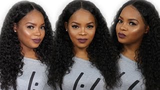 Pre-Plucked Lace Wig: Easy And Gorgeous Holiday Hair |Uniwigs