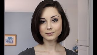 How To Style A Bob Haircut