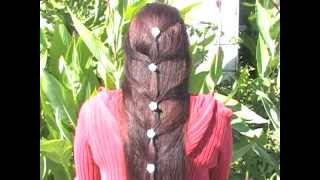 ♥ How To: Bridal Hairstyles Wedding Updo For Long, Medium, And Short Hair Tutorial