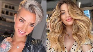 Top Trendy 2022 Hair Transformations You Gotta See!