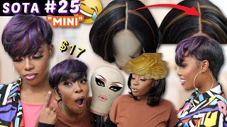 Ep. 25! Sota "Mini" Trying Out Cheap Wigs! ▶ Fake Scalp Hack! Slay Or Throw Away | Mary K