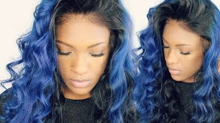 No Plucking No Baby Hairs Needed| Rpgshow - Pre-Plucked Lace Wig