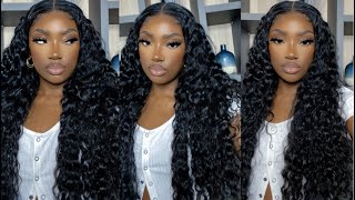 *Step By Step* Best Vacation Wig Install Ft. Yolissa Hair | A B I K A S H