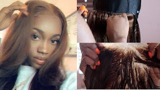 How To Make A Closure Wig [Beginner Friendly]