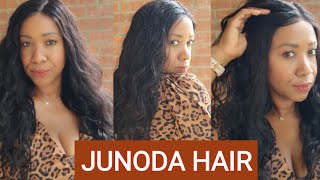 Easy To Install Affordable Lace Closure Wig Ft. Junoda Wig By Sezzle