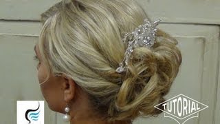 Gorgeous (Wedding Hair Updo) Hairstyles Tutorial