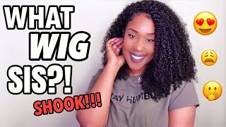 What Full Lace Wig Sis?!? I'M Shook!!! Must Have! | Ft. Hergivenhair