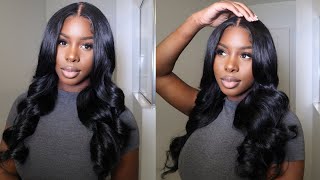What Lace! Best Hd Lace Wig Skin Melt Lace Wig Install Ft. Mscoco Hair