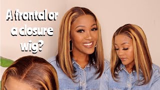 $89 Highlights 4X4 Closure Bob Wig Install Ft. Ishowbeauty Hair |Step By Step |Southafrican Youtuber