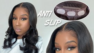 Its Giving Scalp!!! Anti Slip Wig Super Easy Glueless Install For Beginners| Hairvivi