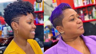 30+ Great Short Hairstyles For Black Women To Try This Year (2022)