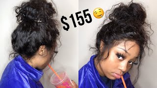 Can'T Believe This Is A Wig!? | Loose Wave Human Hair 360 Lace Wig | Ft. Superbwigs