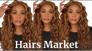 24 Inch Bodywave 4X4 Closure Wig | Hairsmarket
