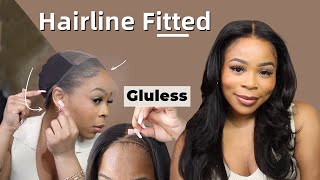 Here'S Why Glueless Wigs Are Not Working For You | Choose The Right Glueless Wig #Hairvivi