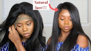Lace Wigs For Beginners ! | Pre-Plucked | Bestlacewig