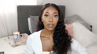 Must Have | The Best Affordable 13X6 Lace Frontal Wig Deep Part Wig Ft. Wiggins Hair