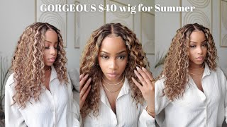 Gorgeous $40 Wig For Summer | You Need This! | Sharronreneé