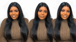 No Wig Cap Needed! Best Pre-Made Fake Scalp Wig For Beginners | Ft. Thegoodhair