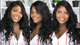 Must Have! Super Thick Affordable Full End 24Inch Body Wave 360 Lace Front Wig 2020 | Ft. Sogoodhair