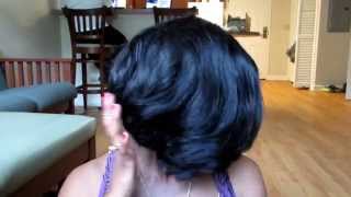 Short Layered Bob For Beginners ♦ Cutting & Styling Tutorial