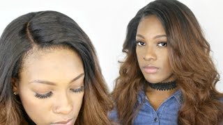 How To Create A Natural Looking Part On Your Wigs