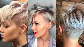 35 Short Pixie Bob Haircuts And Hairstyles For Ladies 2022 // Best Short Hair Hairstyles