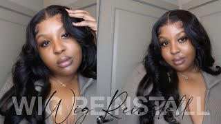 Fast And Easy Beginner Friendly Closure Wig Install