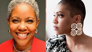 Short Hairstyles For Black Women Over 50 | Short Natural Hairstyles To Inspire Your Next Look| Wendy