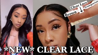 New Clear Lace, Pre-Plucked/ No Bleaching Wig Install!! I Am Shooook!! Ft. Xrsbeautyhair