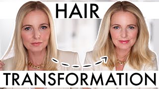 10 Life-Changing Secrets For Thicker Hair *Must Watch!*